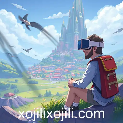 The Evolution of Online Gaming in 2025