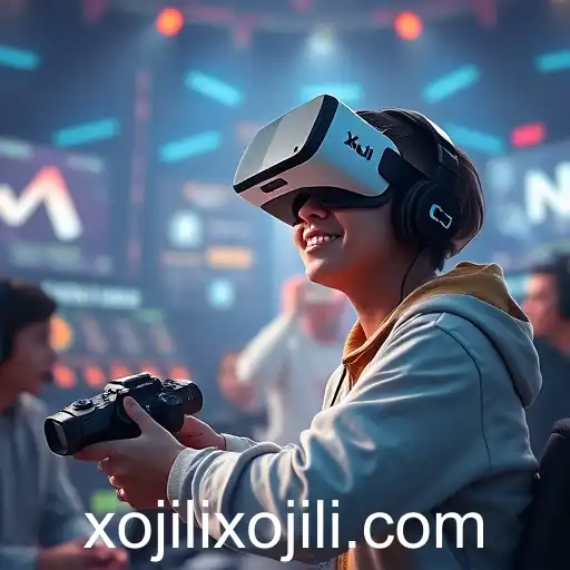 The Evolution of Online Gaming in 2025