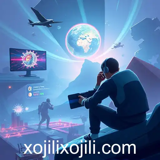The Expanding Universe of Online Gaming: XOJili's Influence
