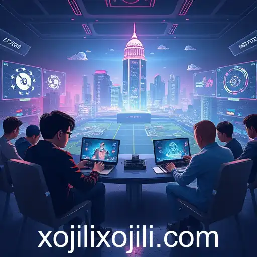 The Rise of Online Gaming Platforms