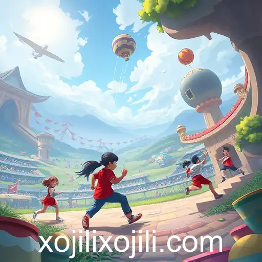 The Rise of XOJili in Online Gaming
