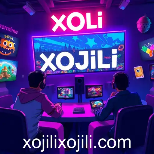 The Rise of XOJili: A New Era in Online Gaming