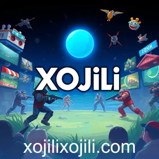 Gaming Website XOJili: Revolutionizing Online Entertainment