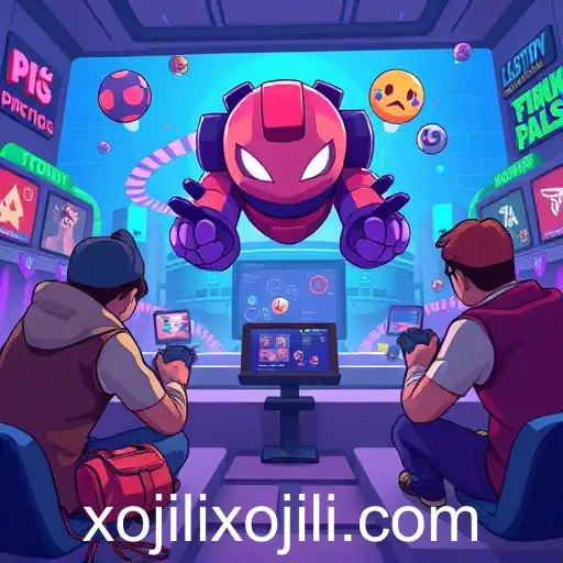 Navigating the Digital Landscape: XOJili's Influence on Online Gaming