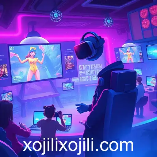 A New Era for Online Gaming: XOJili's Impact