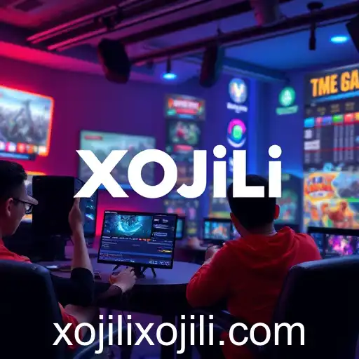 The Rise of XOJili: A New Era in Online Gaming