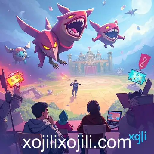 The Rising Influence of Online Gaming Communities