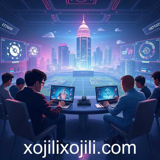 The Rise of Online Gaming Platforms