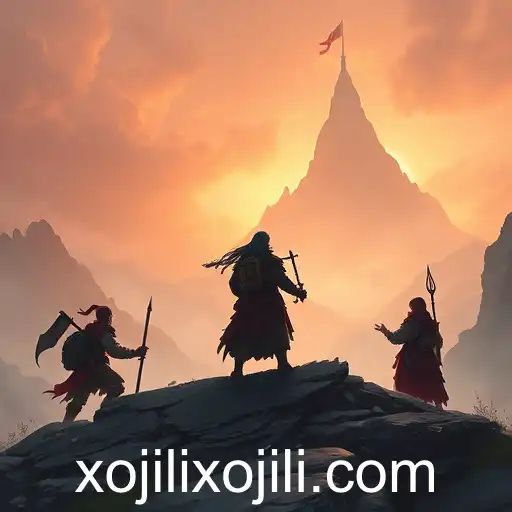 Exploring the Immersive World of RPG Games: A Journey with XOJili
