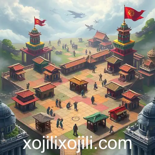 The Rise of Strategy Games and the Influence of XOJili