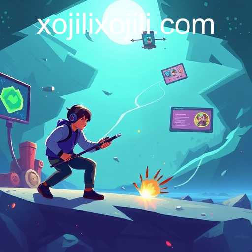 XOJili: The Gaming Hub Revolution