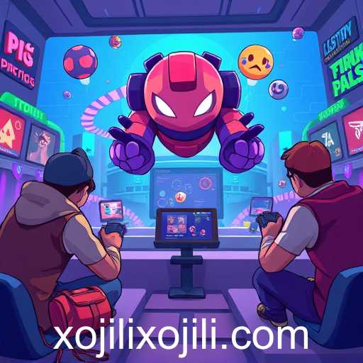 Navigating the Digital Landscape: XOJili's Influence on Online Gaming