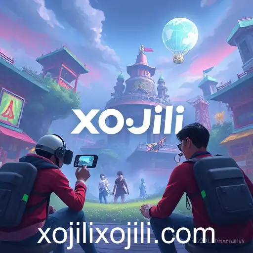 The Rise of XOJili: Transforming Online Gaming